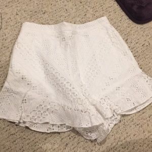 BCBGMaxazria shorts